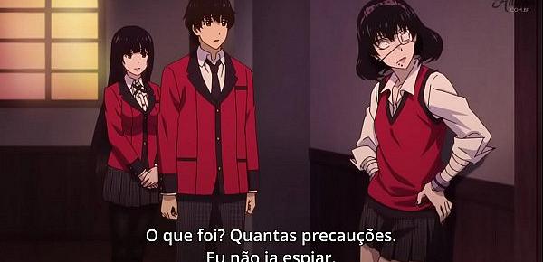  Kakegurui Season 2  Legendado 1